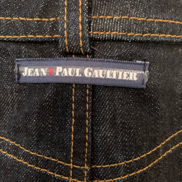 Jean’s Paul Gaultier Sweater Skirt - Picture 5 of 7